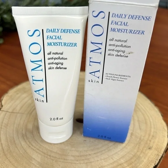 ATMOS FACIAL MOISTURIZER 2.0 fl oz. M1 - Picture 2 of 2